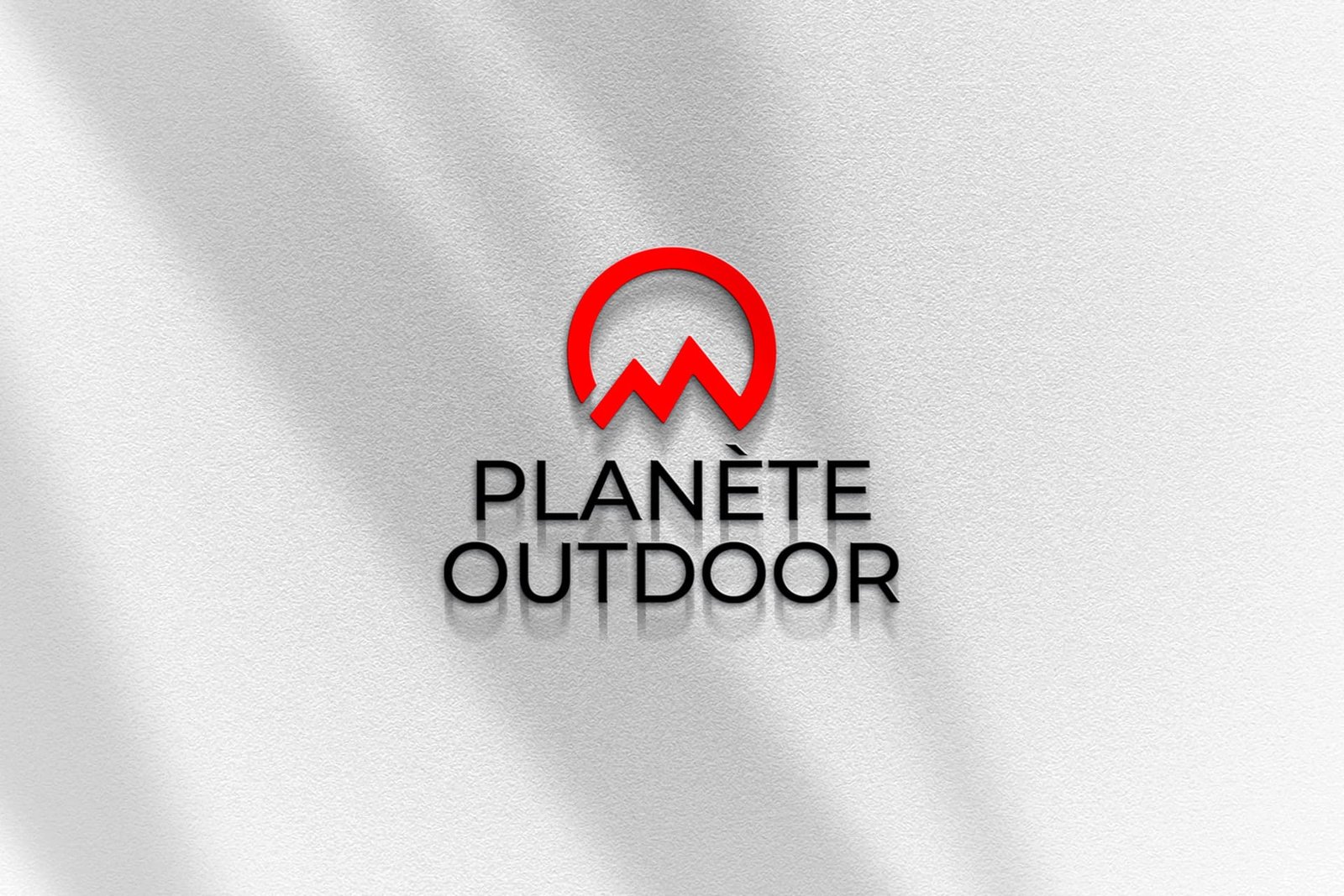 Logo planete outdoor